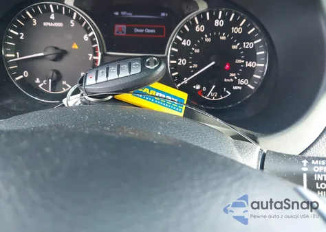 2013 Nissan Altima 2.5 Sv from USA, damaged, VIN 1N4AL3AP7DN570858